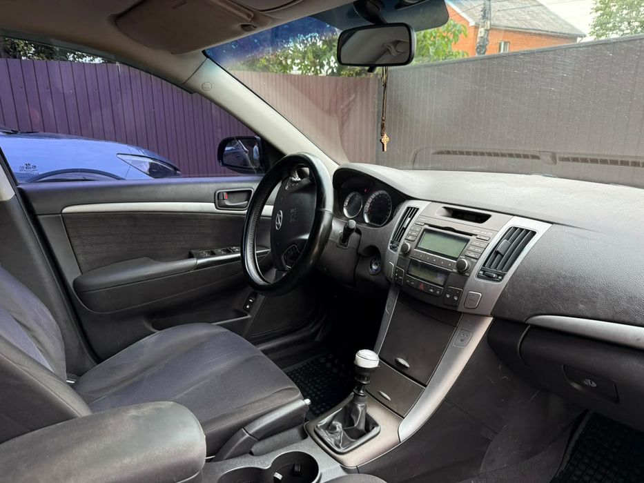 Hyundai Sonata 2.0.2010 рік