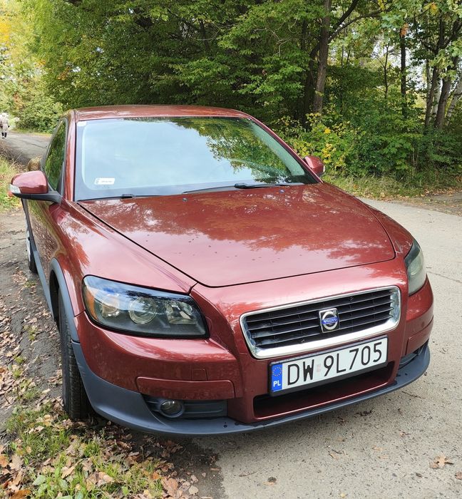 Volvo C30