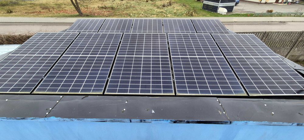 Instalacja fotowoltaiczna