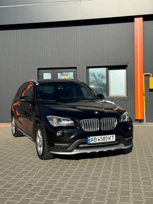 BMW X1 2014 рік 2.0 d