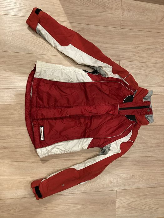 Kurtka narciarska damska