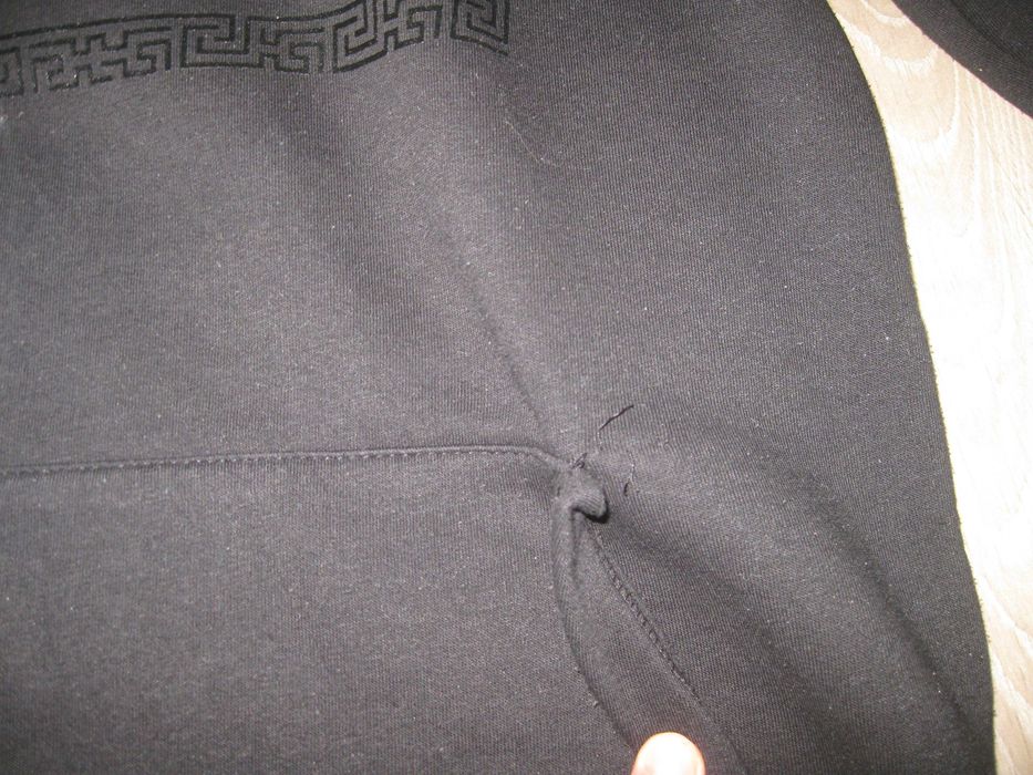 Icono bluza rozmiar XS oversize