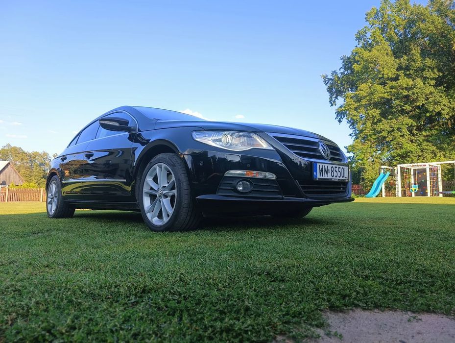 Volkswagen Passat CC