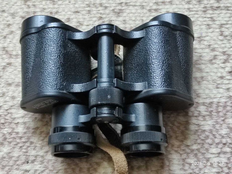 Бинокль БПЦ5 8х30 ссср