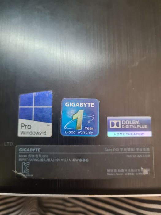 Comprar gigayte.