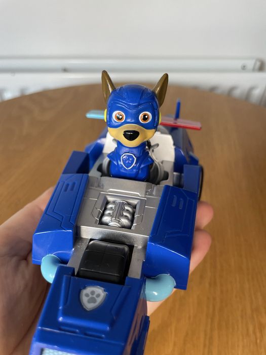 4шт звук свет машинка Paw Patrol Щенячий патруль оригинал