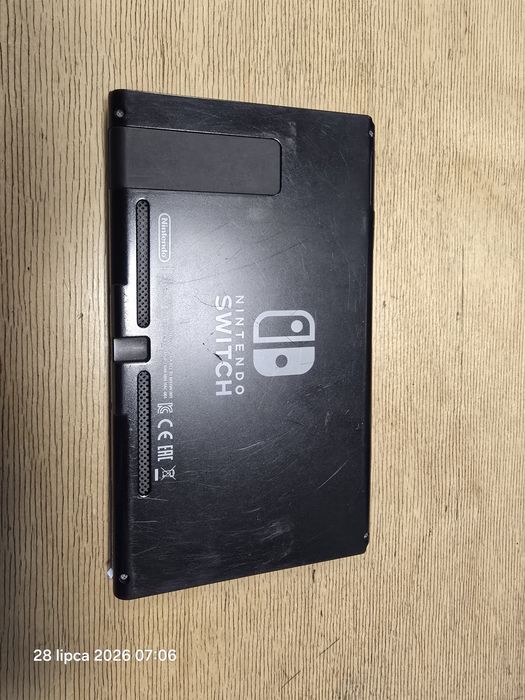 Nintendo Switch 2019 v2 Sam tablet