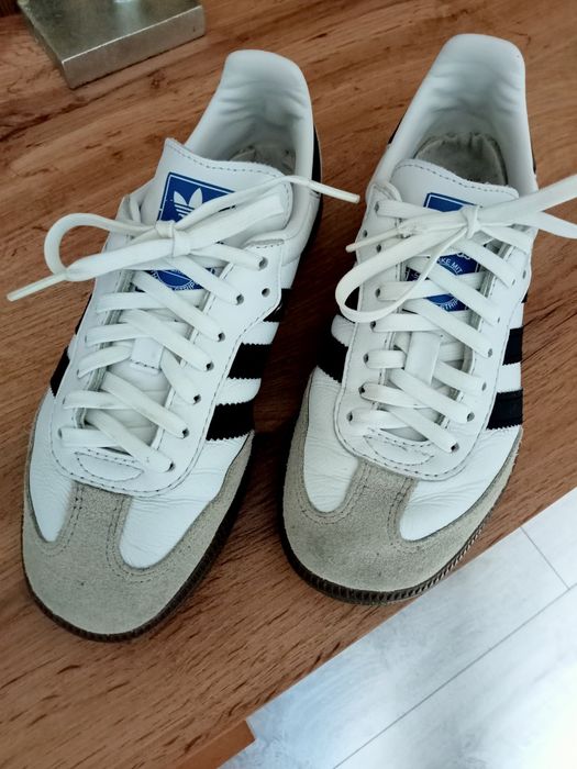 Buty dziecięce Adidas Samba