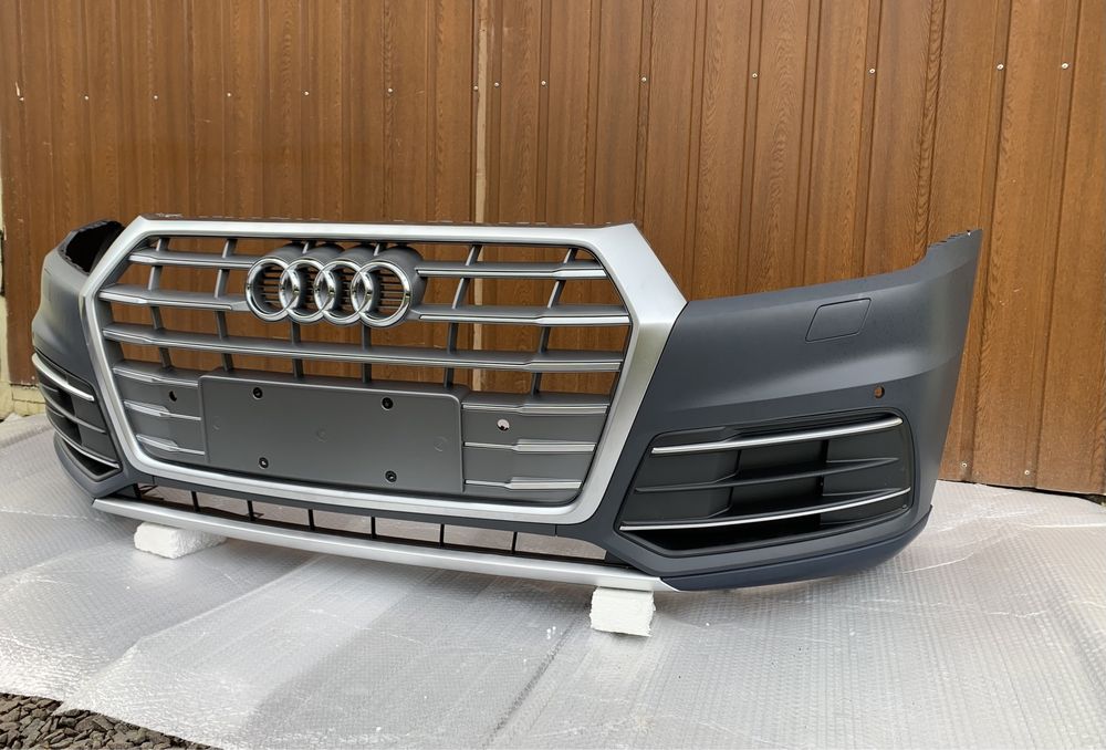 Бампер Audi Q5 2017 2020