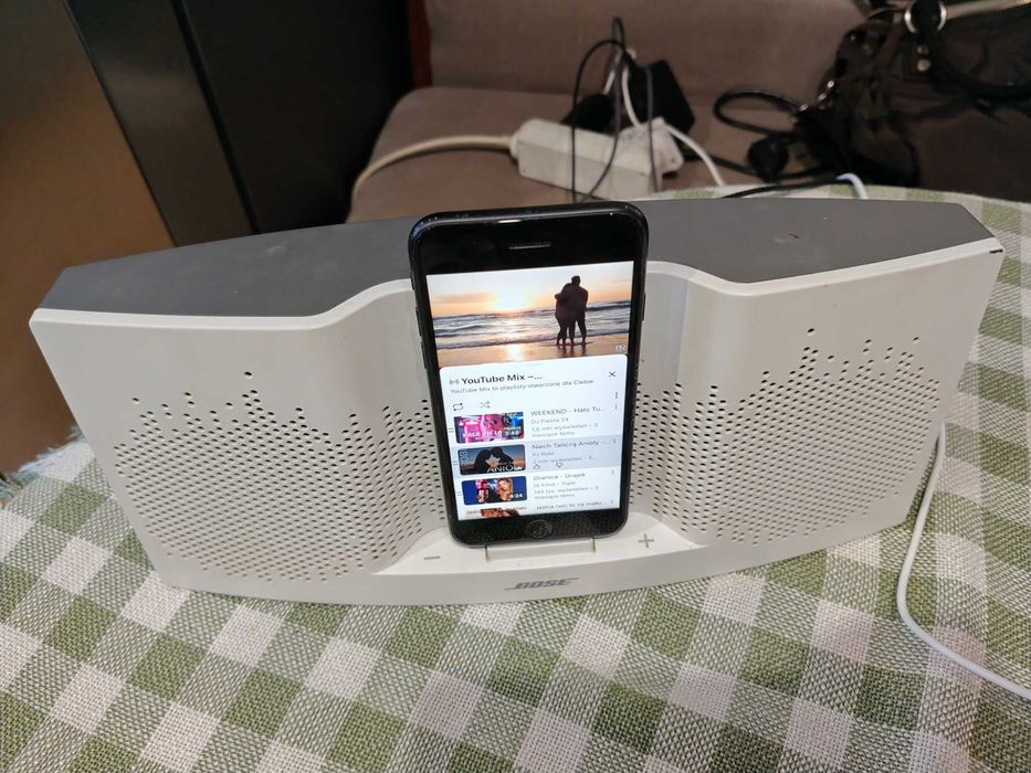 Stacja dokująca Bose SoundDock XT
