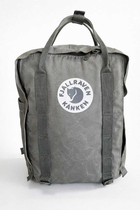 Plecak szkolny - Fjällräven - KANKEN - szary