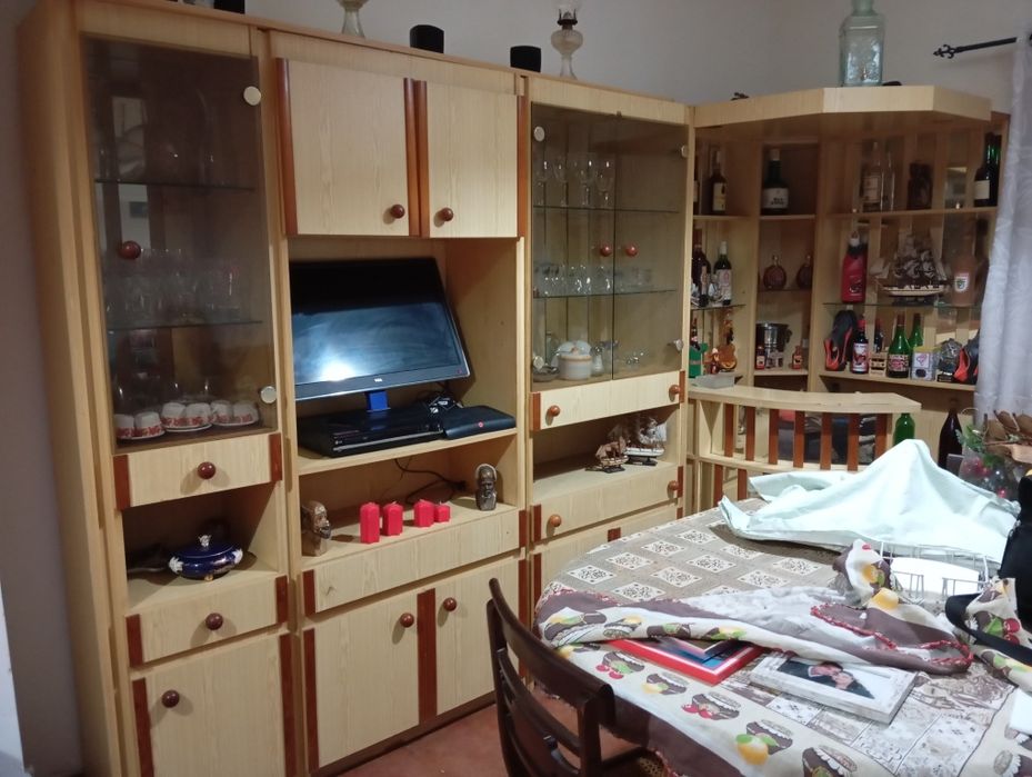 Móvel de Sala com Bar