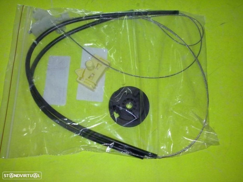 Kit de reparação elevador Renault Clio II ( 3P )