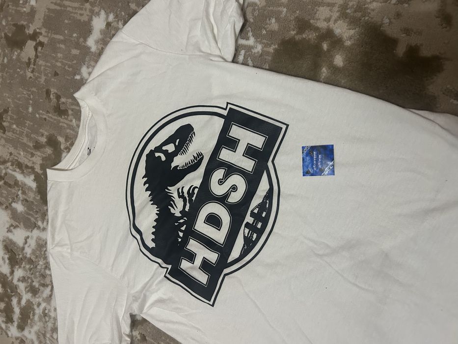 Футболка HDSH rap