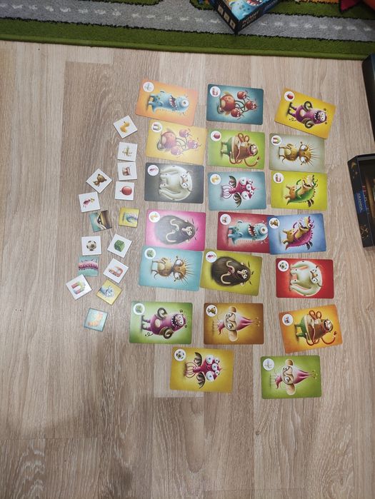 Монстри марш до шафи