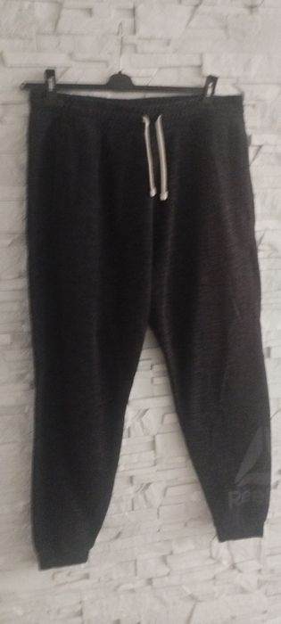 Reebok spodnie dresowe Xl