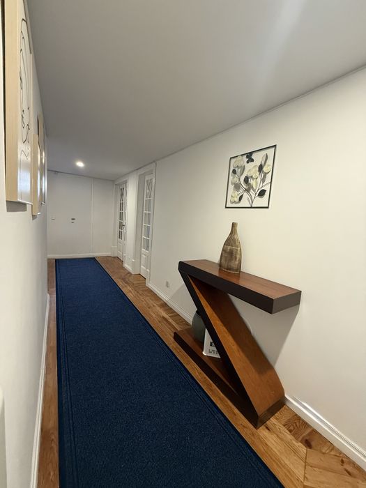 Quarto p casal ou 2 pessoas famil. mobiliado em frente El Corte Inglés Lisboa