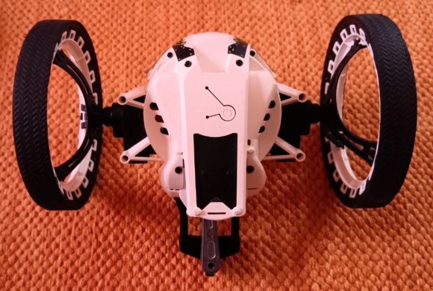 Drone Parrot Jumping Sumo