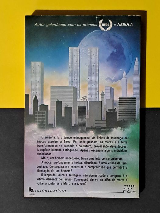Gordon R. Dickson - Tempestade no Tempo (Col. Fic. Científica 25 e 26)