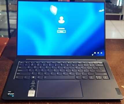 Laptop Lenovo Yoga Slim 6 14IRH8 OLED 14" i5-13500H 16GB RAM 512GB Dysk SSD Win11 Szary