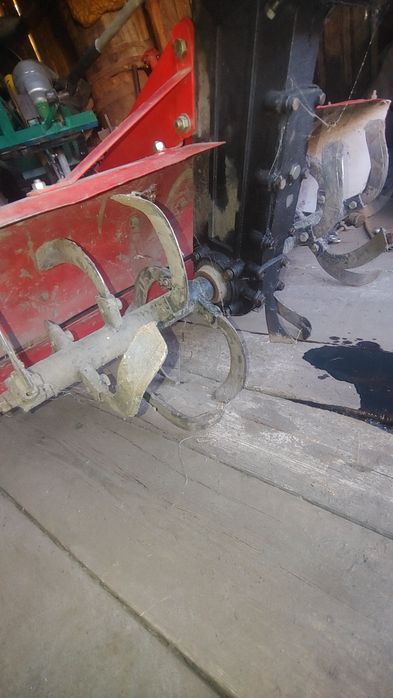 Фреза на мотоблок