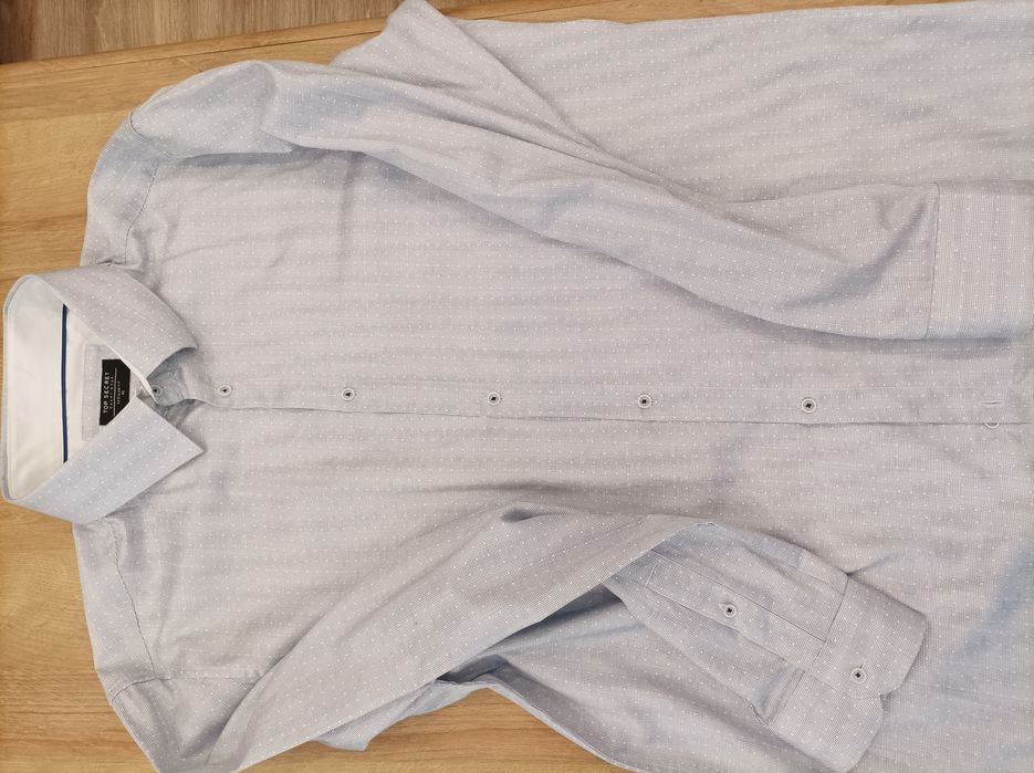 Koszula Regular FIt Top Secret