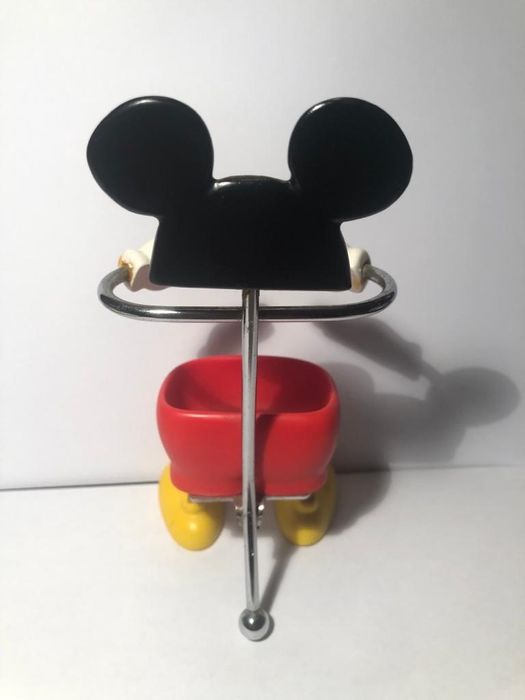 Supote do Mikey Mouse