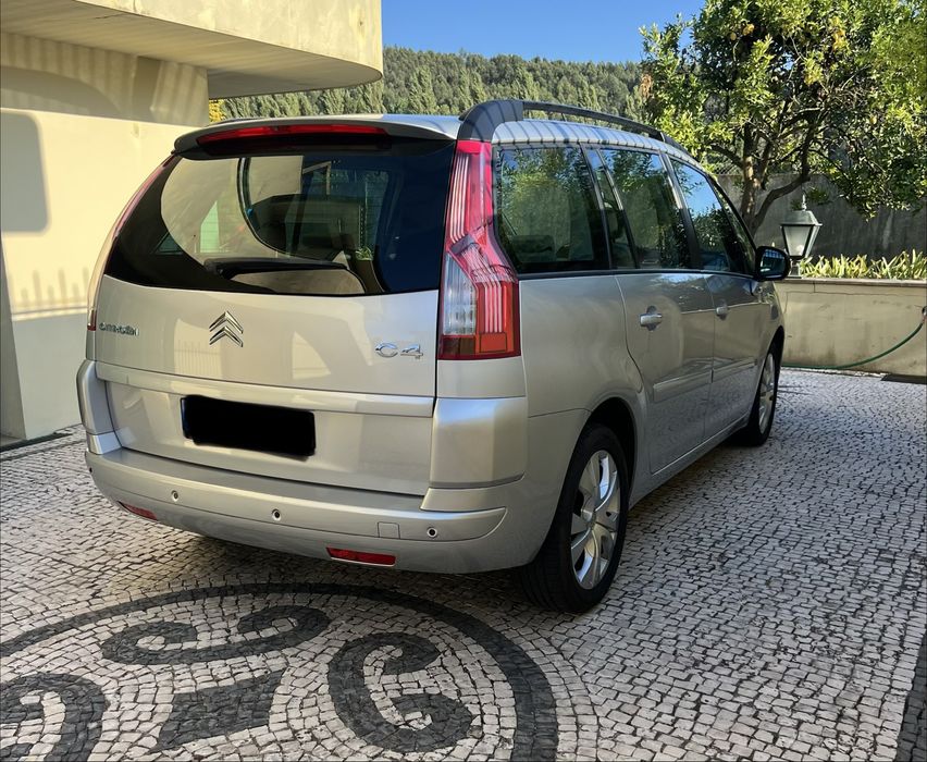 Citroen C4 Grand Picasso