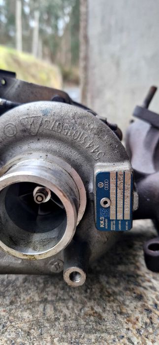 Turbo Seat ibiza com coletor