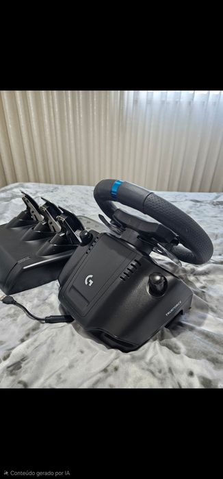 Logitech G923 (Xbox e PC)