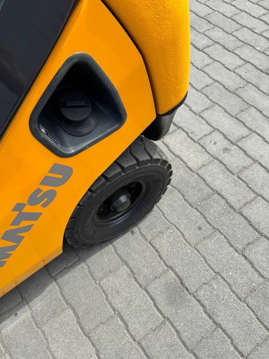 Навантажувач Komatsu FG-15 Погрузчик СТАН НОВОГО