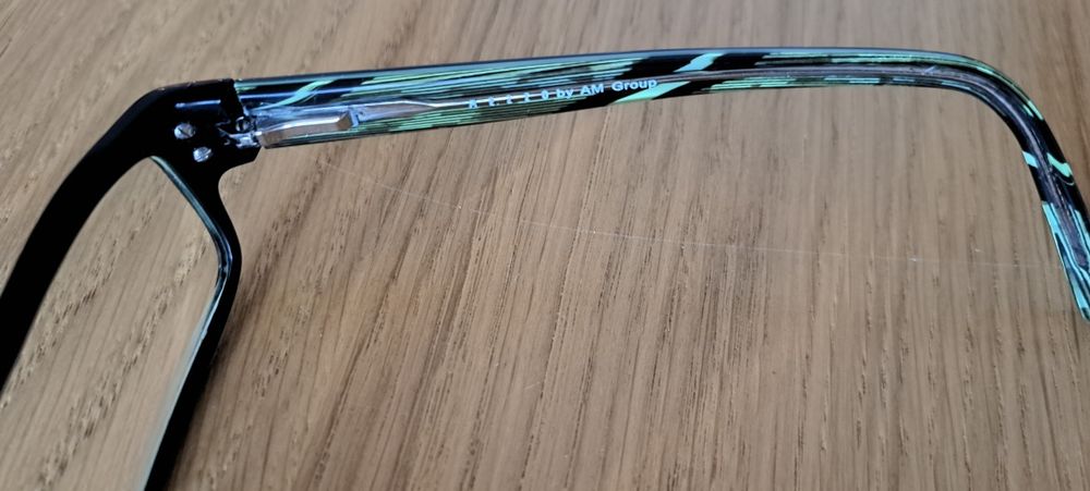 Okulary, oprawki, unisex