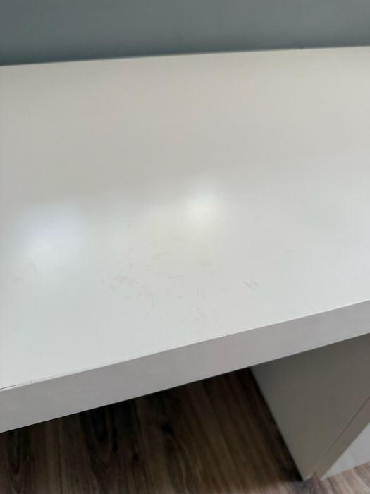 Biurko MALM ikea