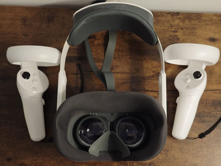 Headset RV - Pico neo 3 link