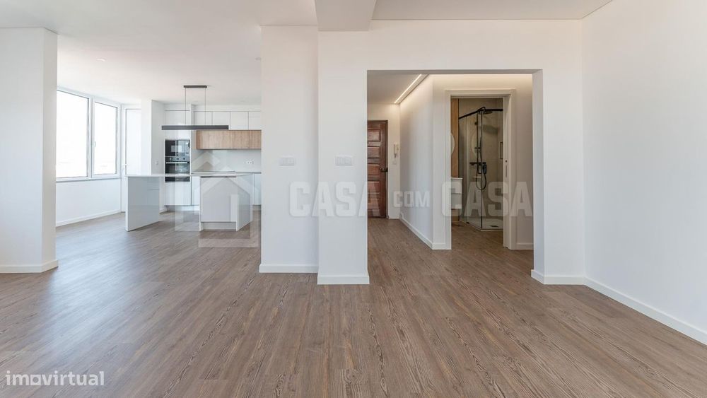 Apartamento T3+1 Duplex em Viseu