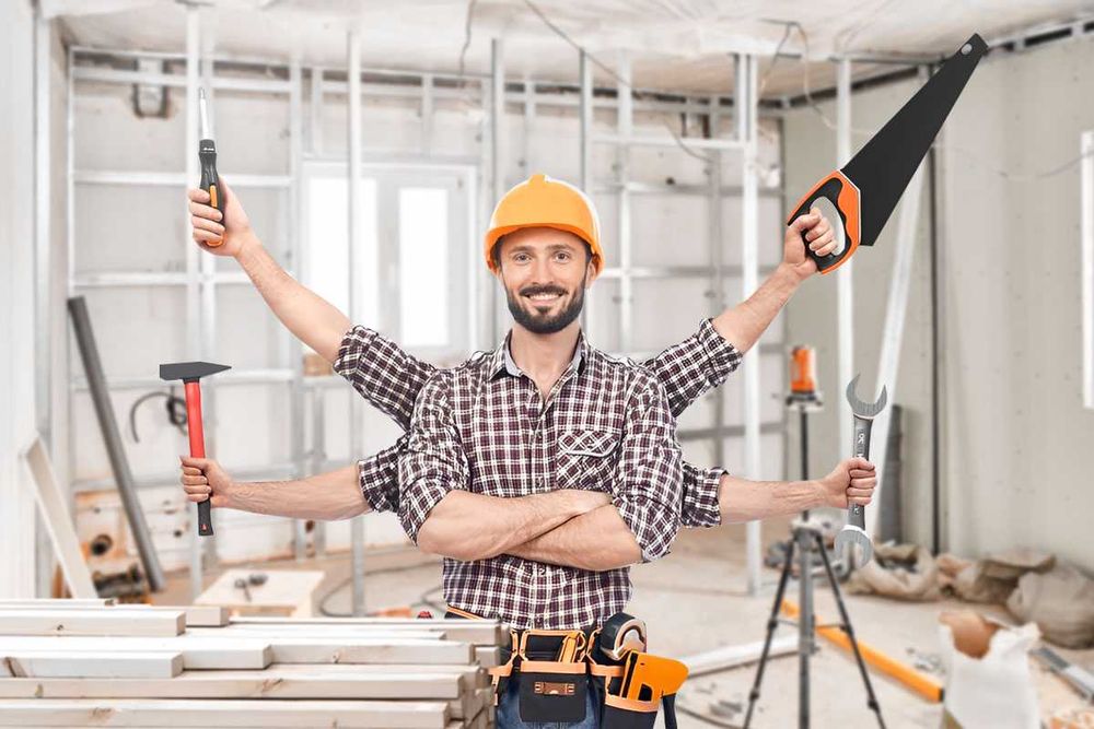Marido de Aluguer | Faz-Tudo | Bricolage | Pequenas Reparações | Remodelações | Lisboa e arredores