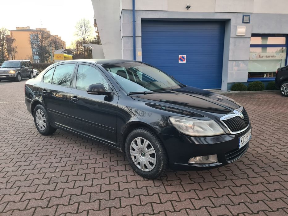 Skoda octavia 2 lift 1.9 tdi