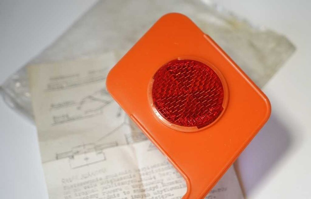 FABRYCZNIE NOWE ramię bezpieczeństwa ROMET Wigry 3 Jubilat 2 Meteor