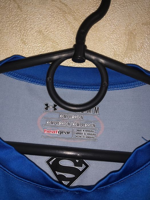 Термо Under Armour Super men