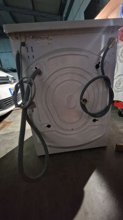 Máquina de roupa bosch
