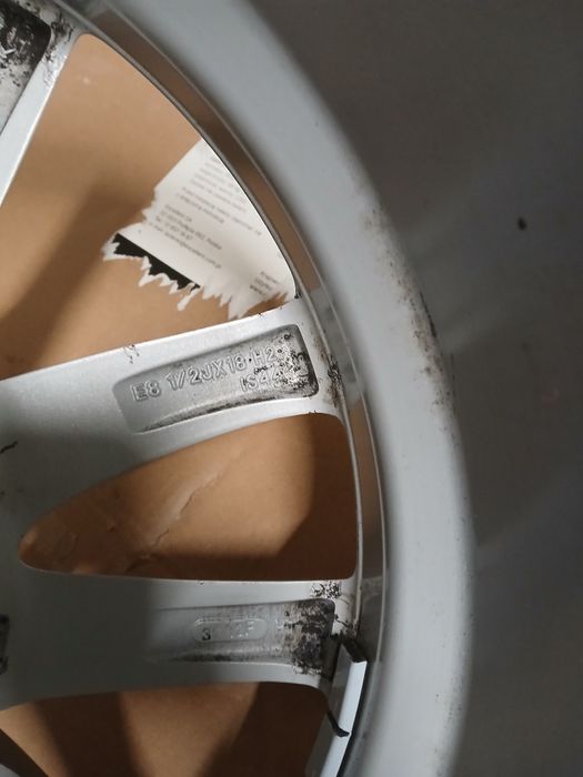 Aluminiowe felgi do BMW 18 cali