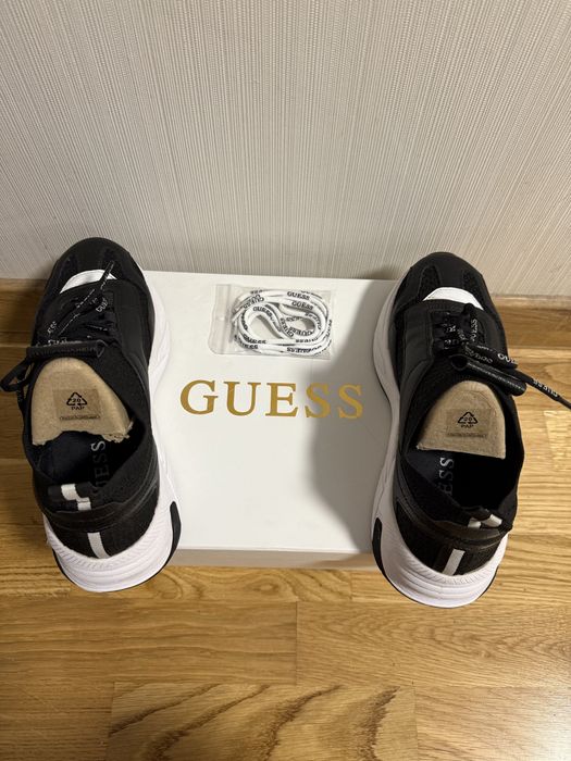 Guess кросовки Geniver