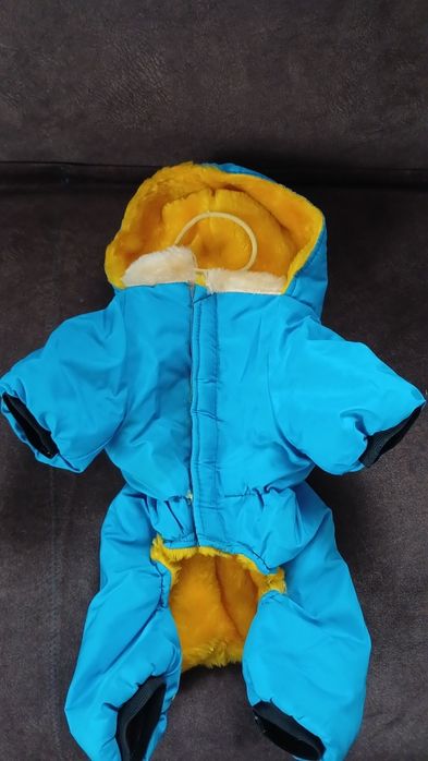 Комбінезон  для собачки. Новий.