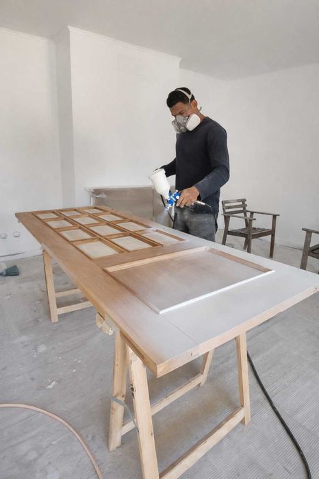 Pintura de Casas e apartamentos - Interior e Exterior