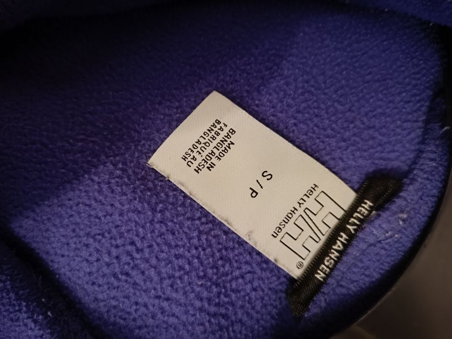 Polarowa bluza Helly Hansen