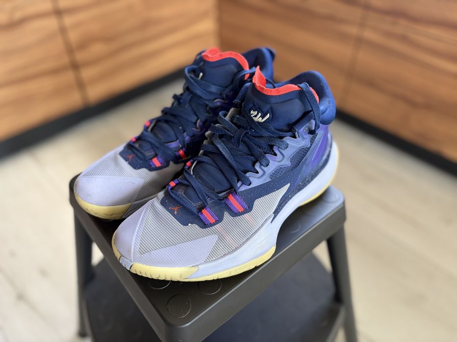 Buty Jordan Zion