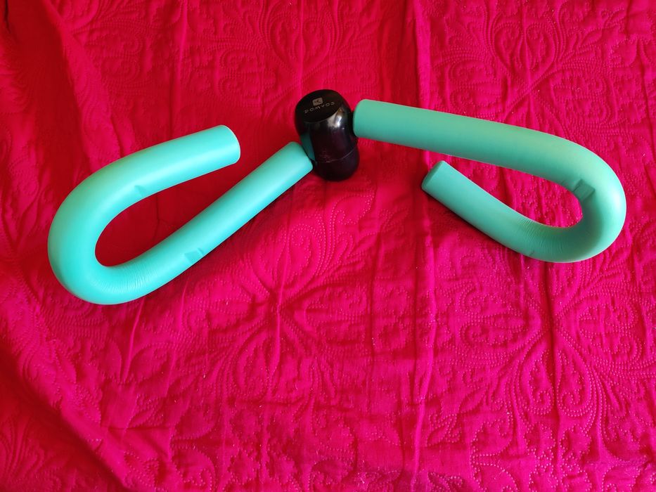 Aparelho de tonificação e pilates, praticamente novo


Entrego pessoalmente