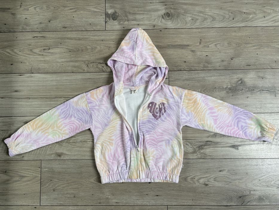 Bluzy 3szt,r.128,dziewczynka,Smyk