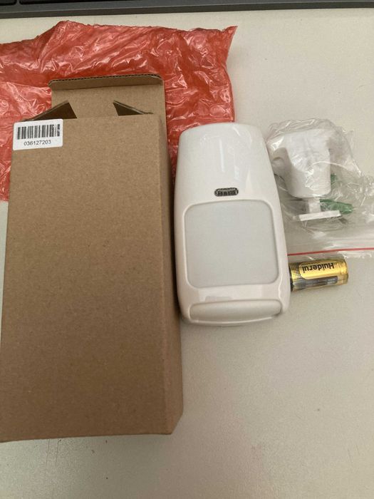 Kit sistema de alarme Shield Tech Security STS-410 novo - caixa aberta