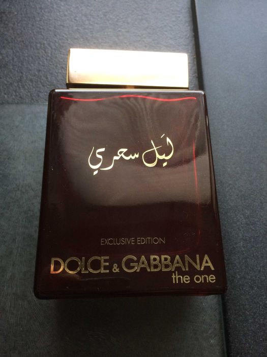 Dolce&Gabbana The One Mysterious Night 150ml Unikat